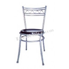 Fibreglass Cafe Chair 06